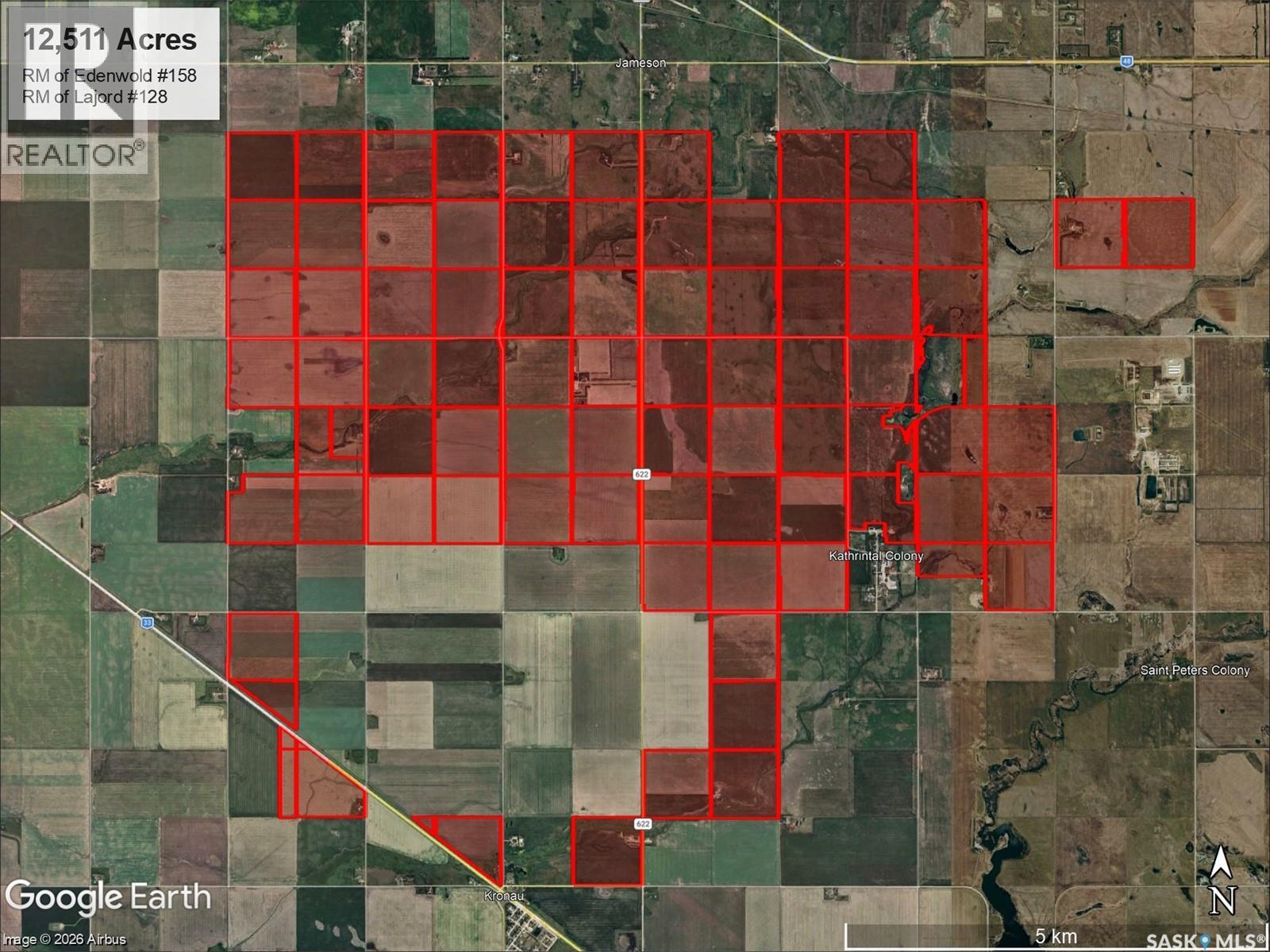 12,511 Acres of Farmland & Yard Sites Near Regina - photo 2