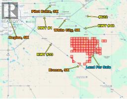 12,511 Acres Of Farmland & Yard Sites Near Regina, Edenwold Rm No 158, SK S0G2T0 Photo 100