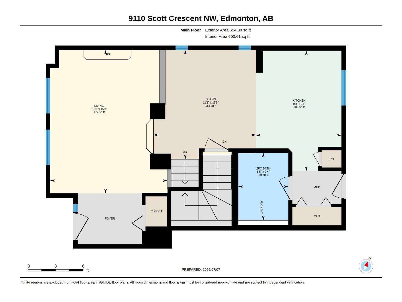 9110 SCOTT CR NW - 33
