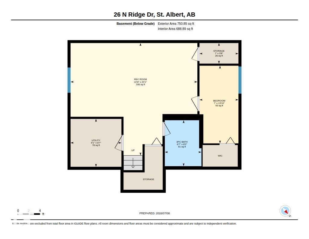 26 NORTH RIDGE DR - 72