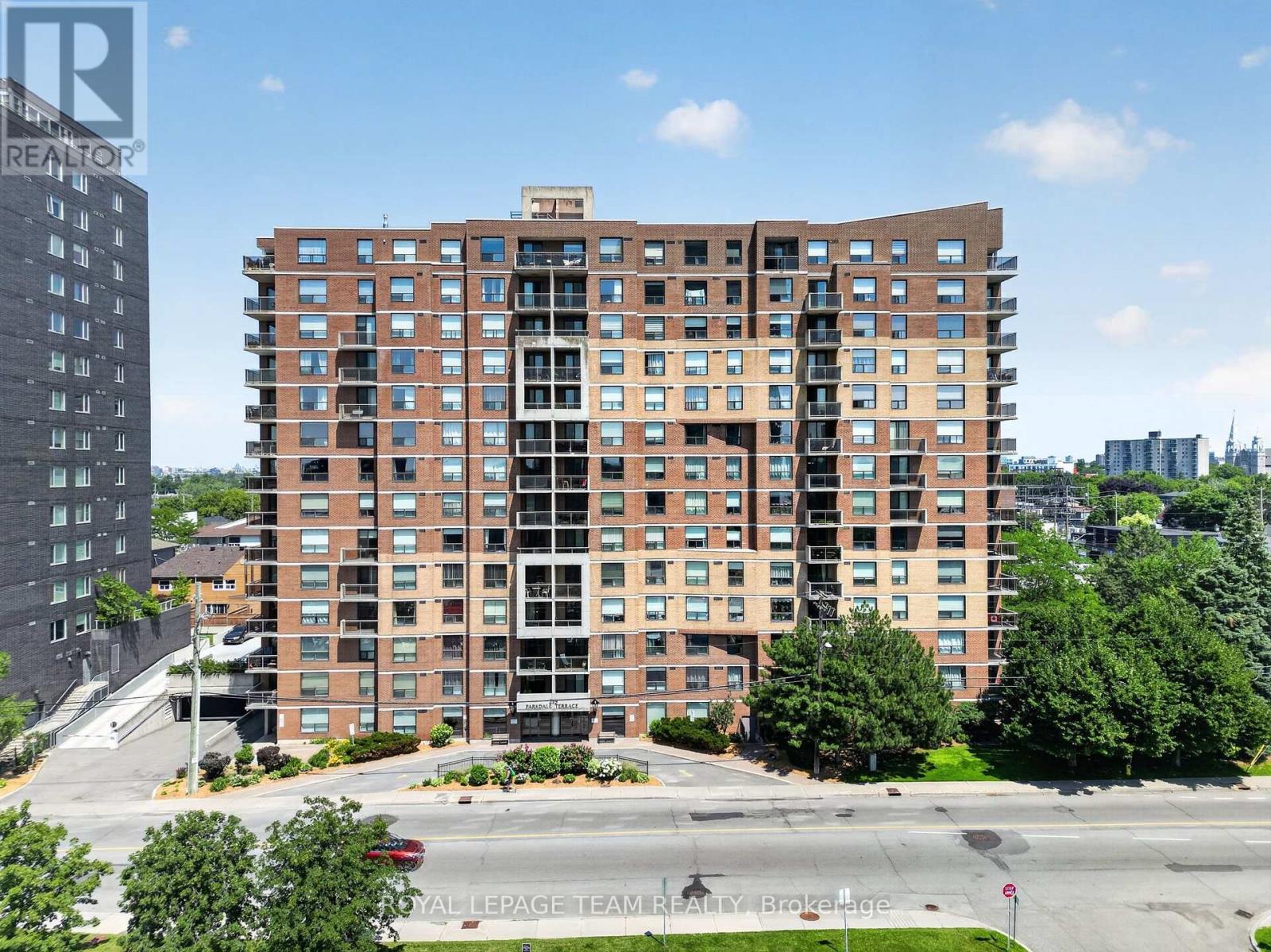 #601 215 PARKDALE AVENUE - 1