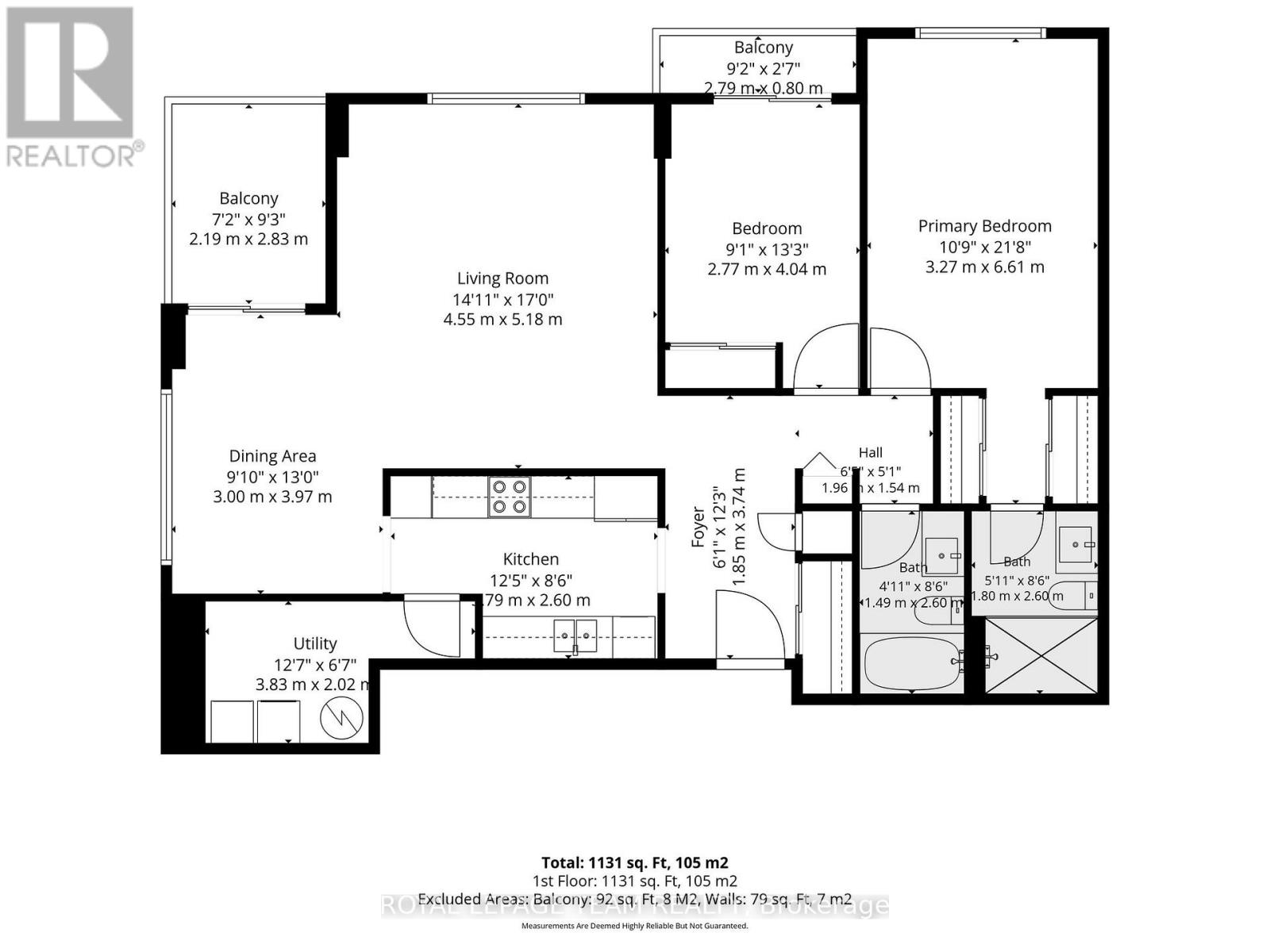 #601 215 PARKDALE AVENUE - 35