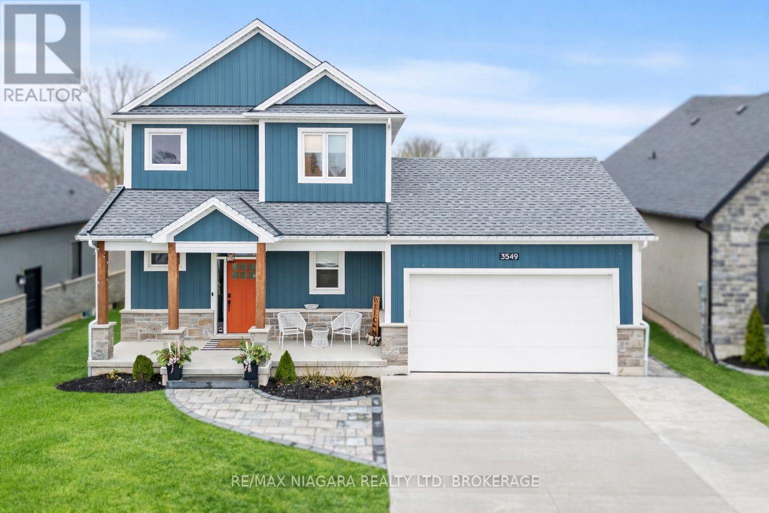 3549 CANFIELD CRESCENT - 1