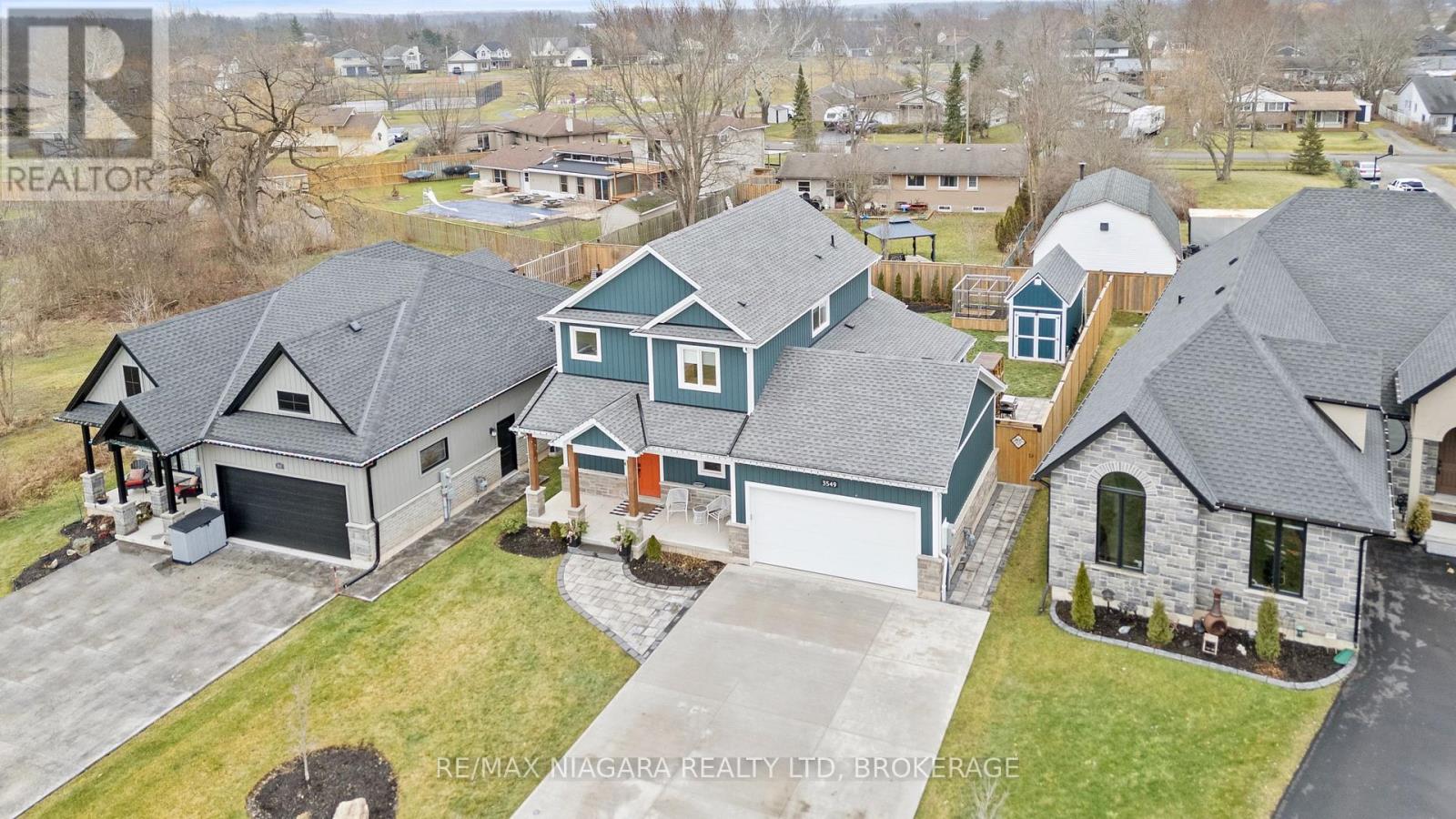 3549 CANFIELD CRESCENT - 2