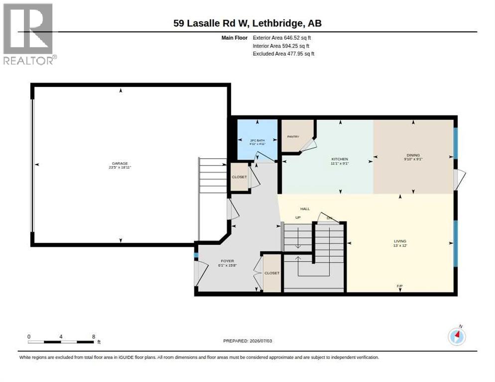 59 Lasalle Road W - 35