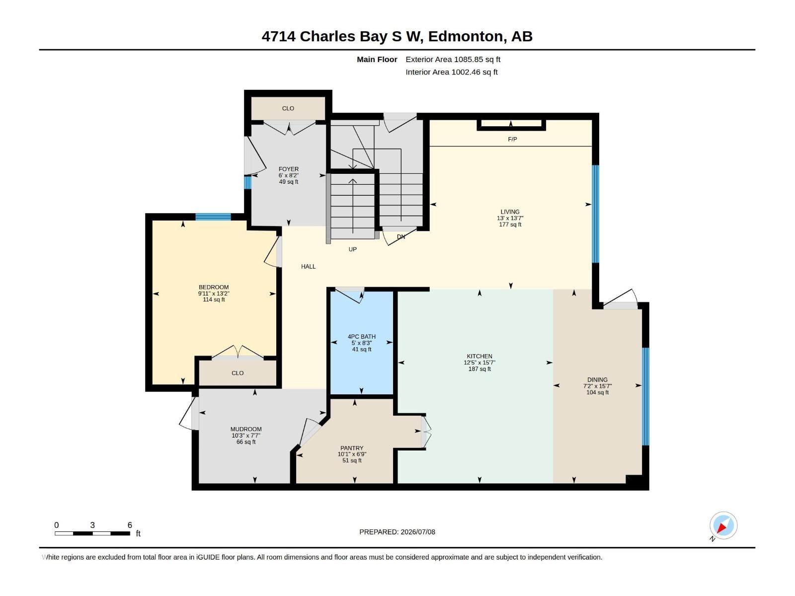 4714 CHARLES BAY SW - 49