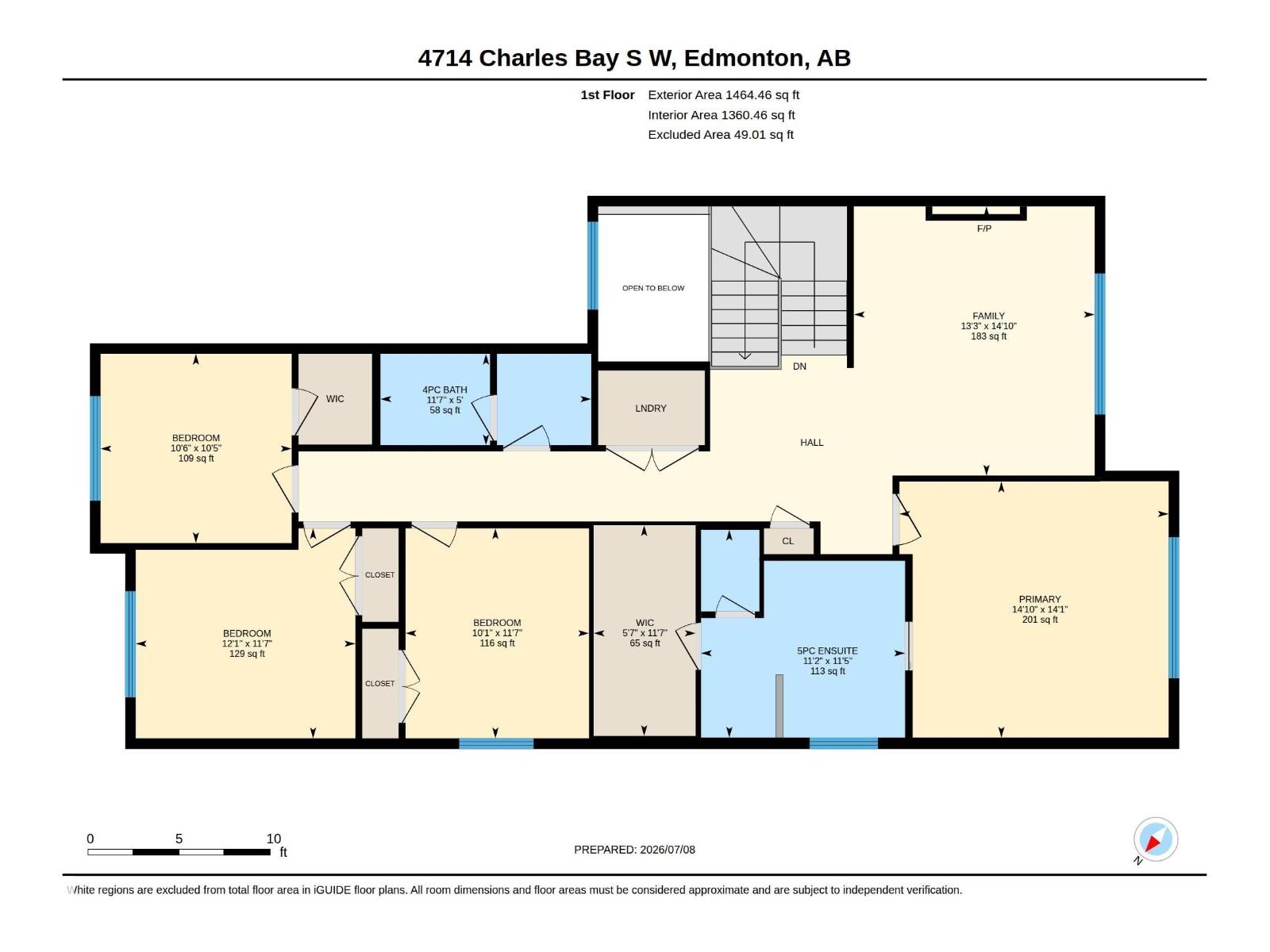 4714 CHARLES BAY SW - 50