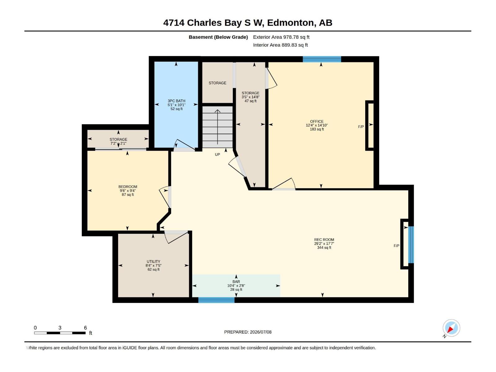 4714 CHARLES BAY SW - 51