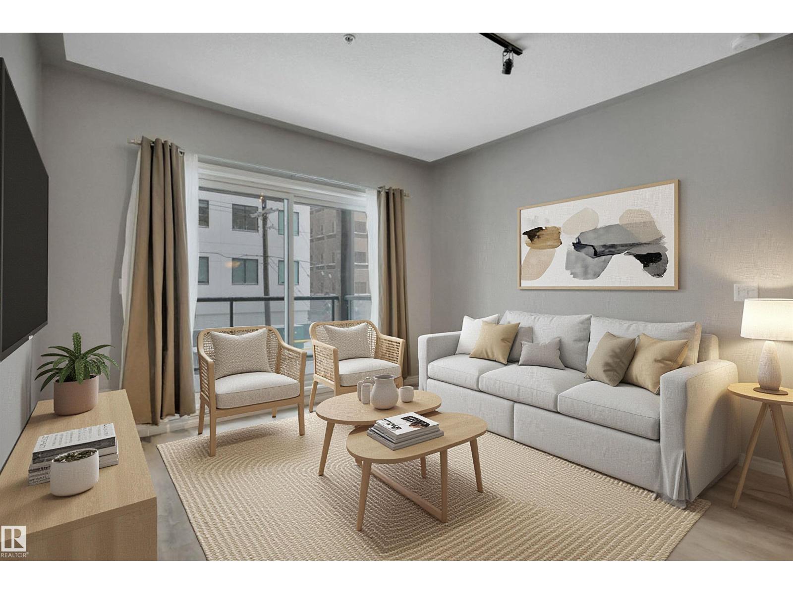 #203 10046 110 ST NW - 18