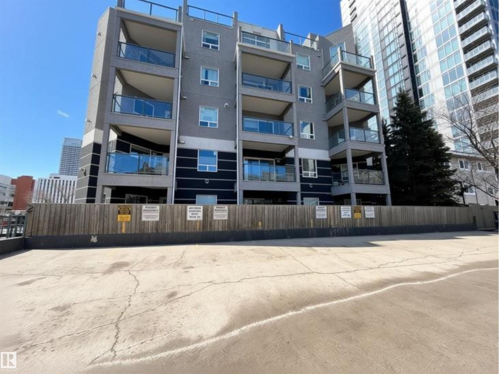 #203 10046 110 ST NW - 45