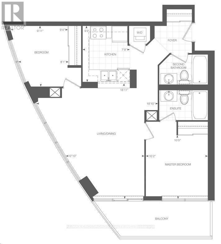 #604 215 SHERWAY GARDENS ROAD - 33