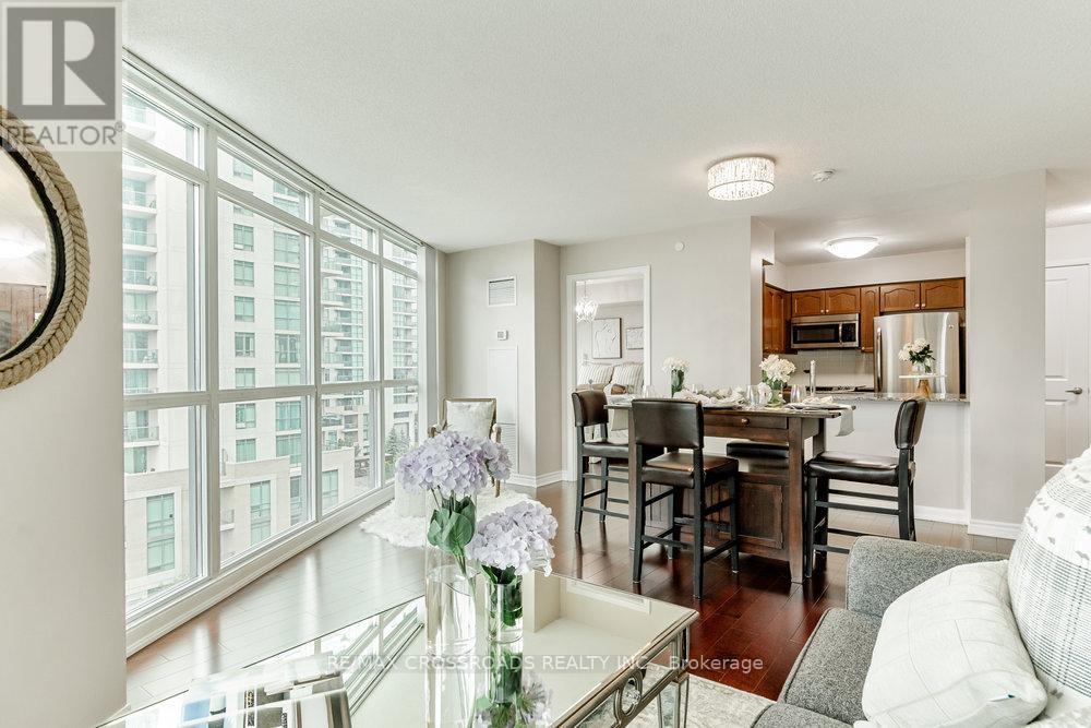 #604 215 SHERWAY GARDENS ROAD - 8