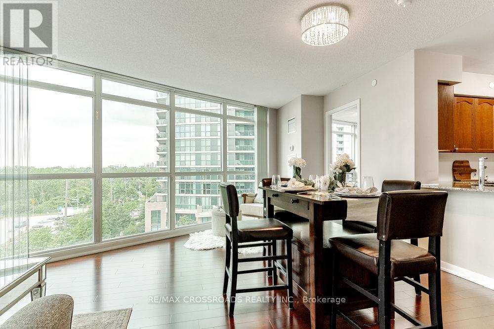 #604 215 SHERWAY GARDENS ROAD - 9