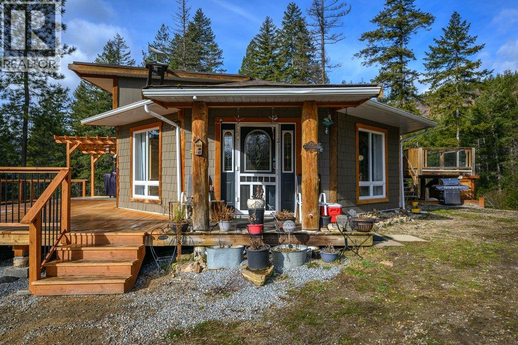 1665 Enderby Mabel Lake Road - 1