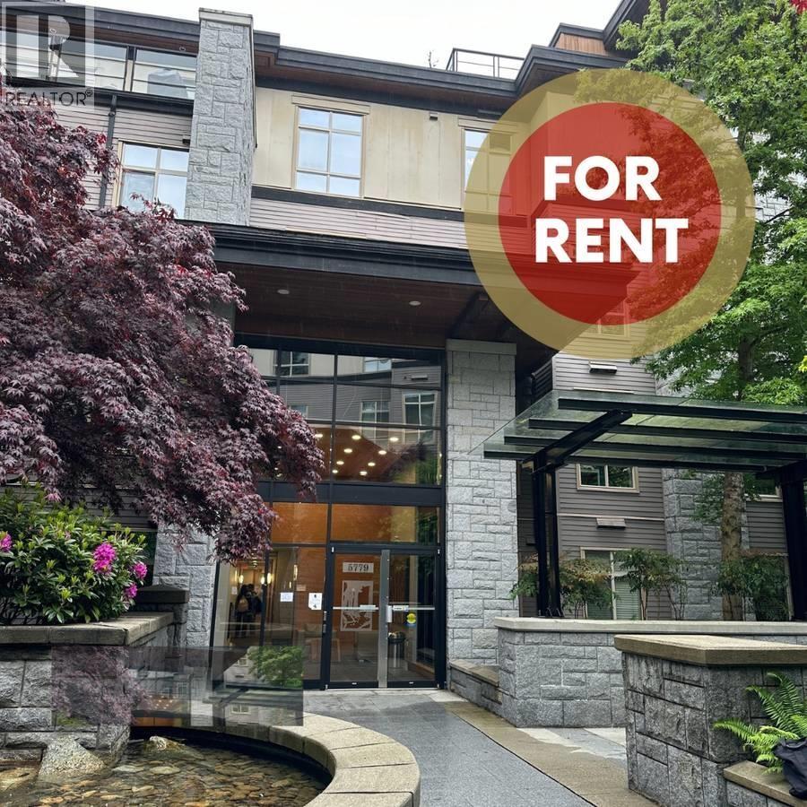 1 Bed, 1 Bath Apartment for Rent in Vancouver – 104 5779 BIRNEY AVENUE, Vancouver – MLS# R3144217