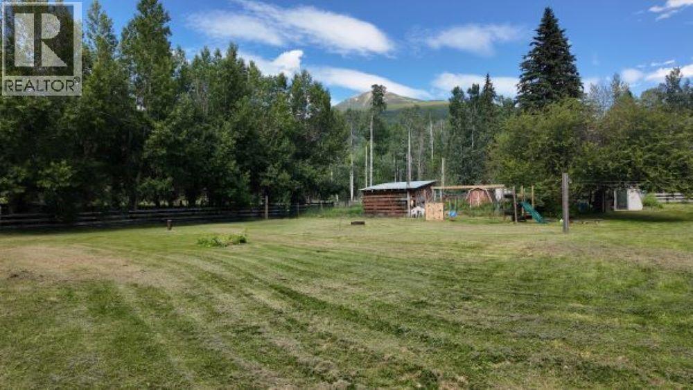 3190 MORRISON ROAD, Valemount