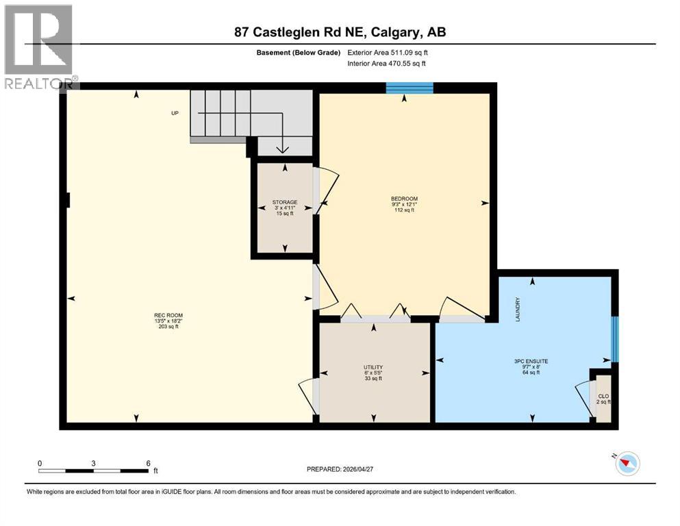 87 Castleglen Road NE - 31