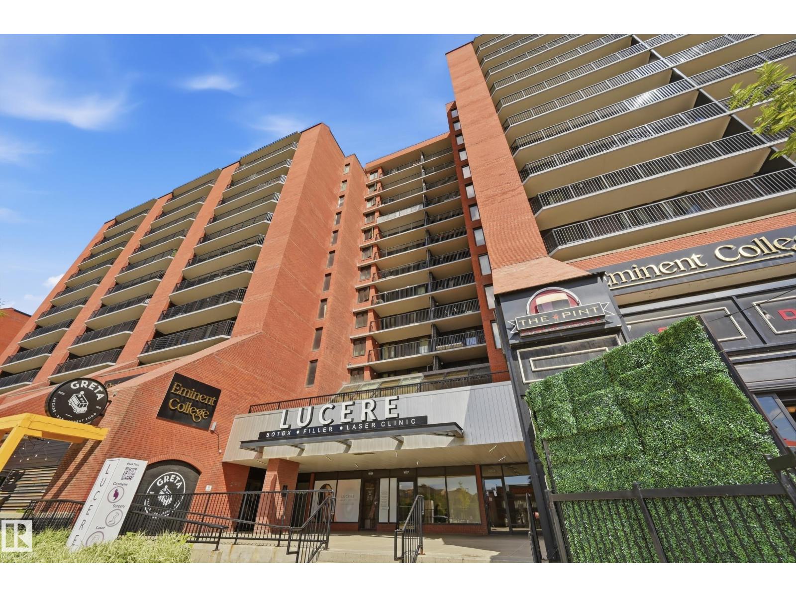 #601 10125 109 ST NW - 2