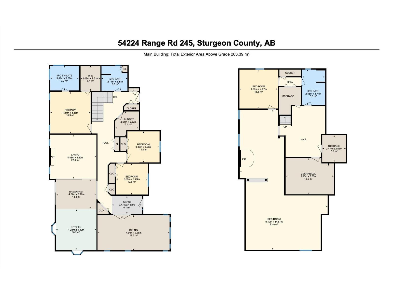 54224 RGE ROAD 245 - 75