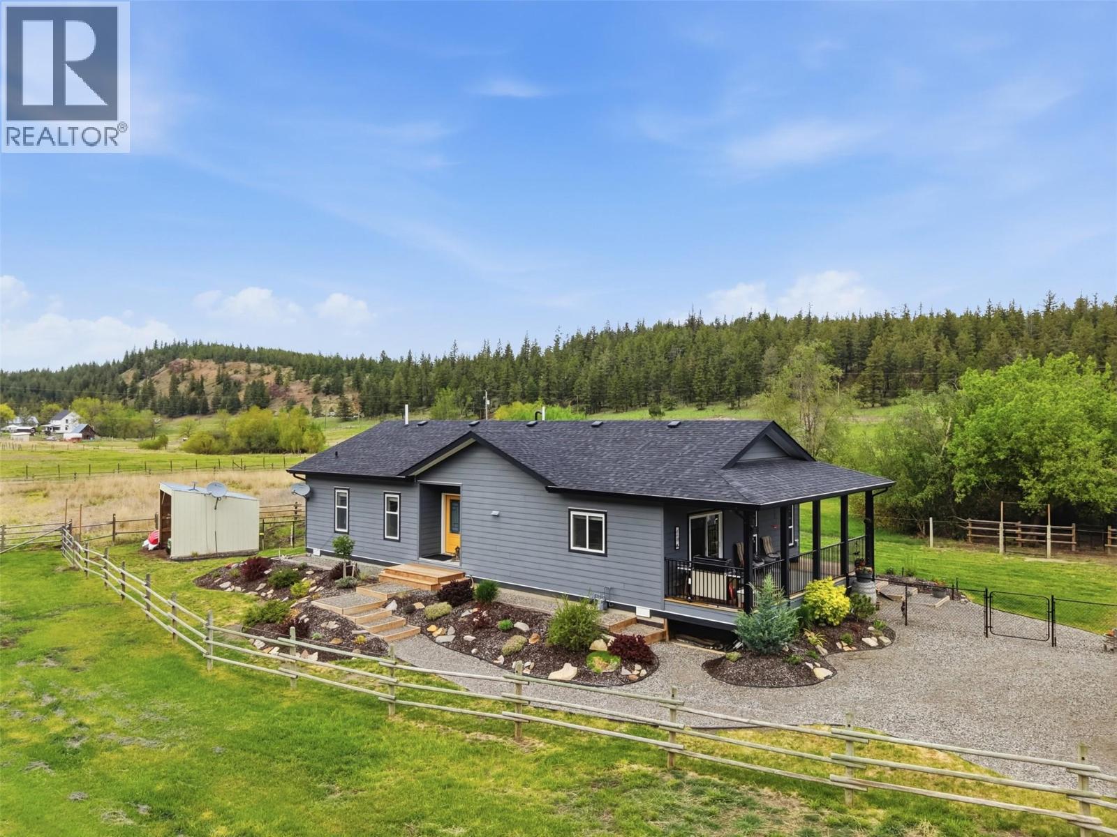 1642 Barnhartvale Road - 2