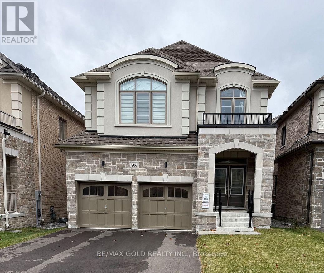 206 RONALD GUSCOTT STREET - 1