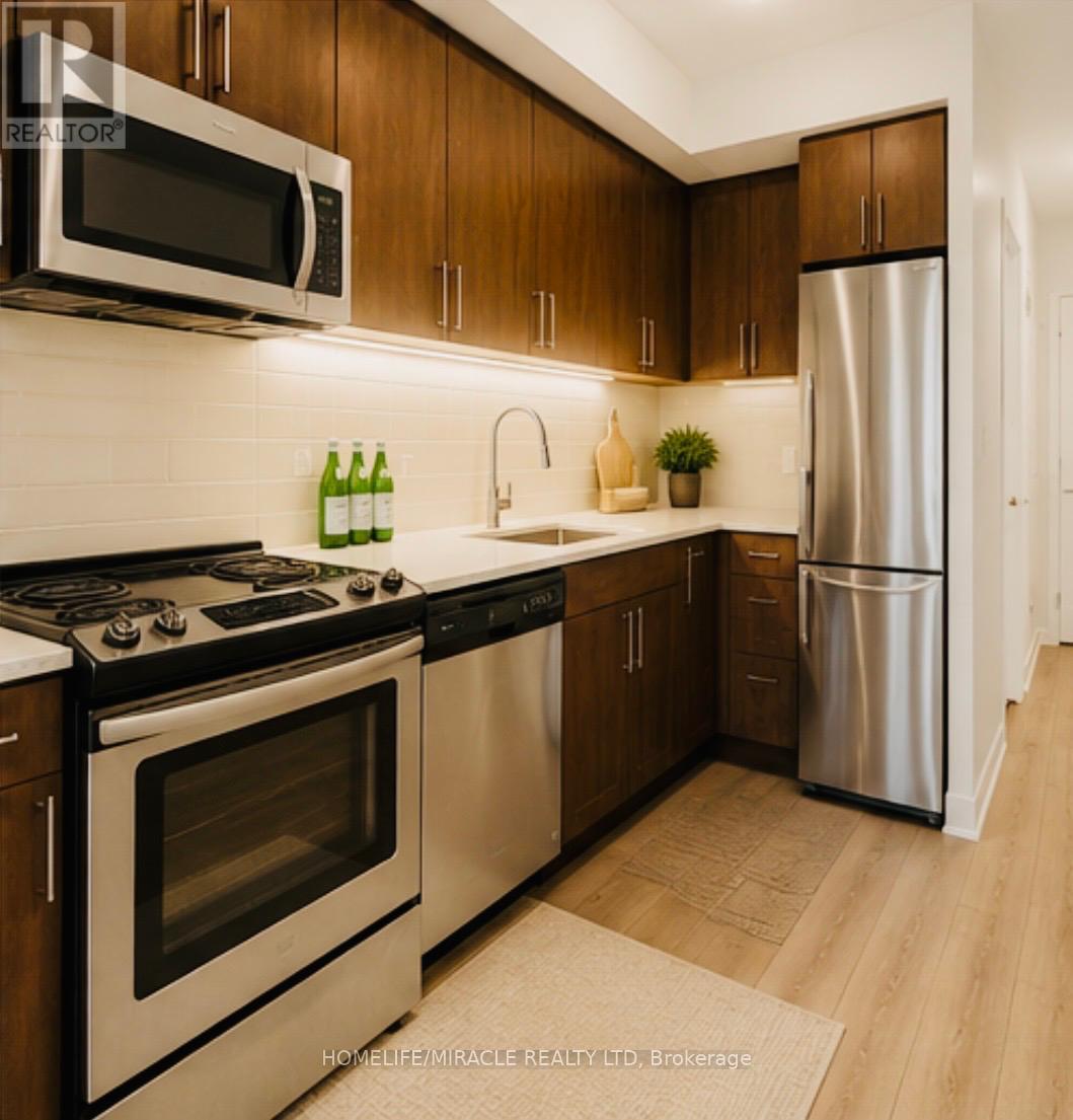 #1512 840 QUEENS PLATE DRIVE - 9