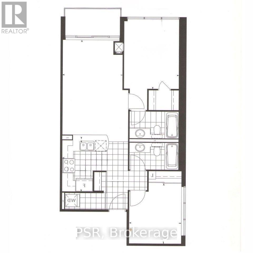 #903 1910 LAKE SHORE BOULEVARD W - 15