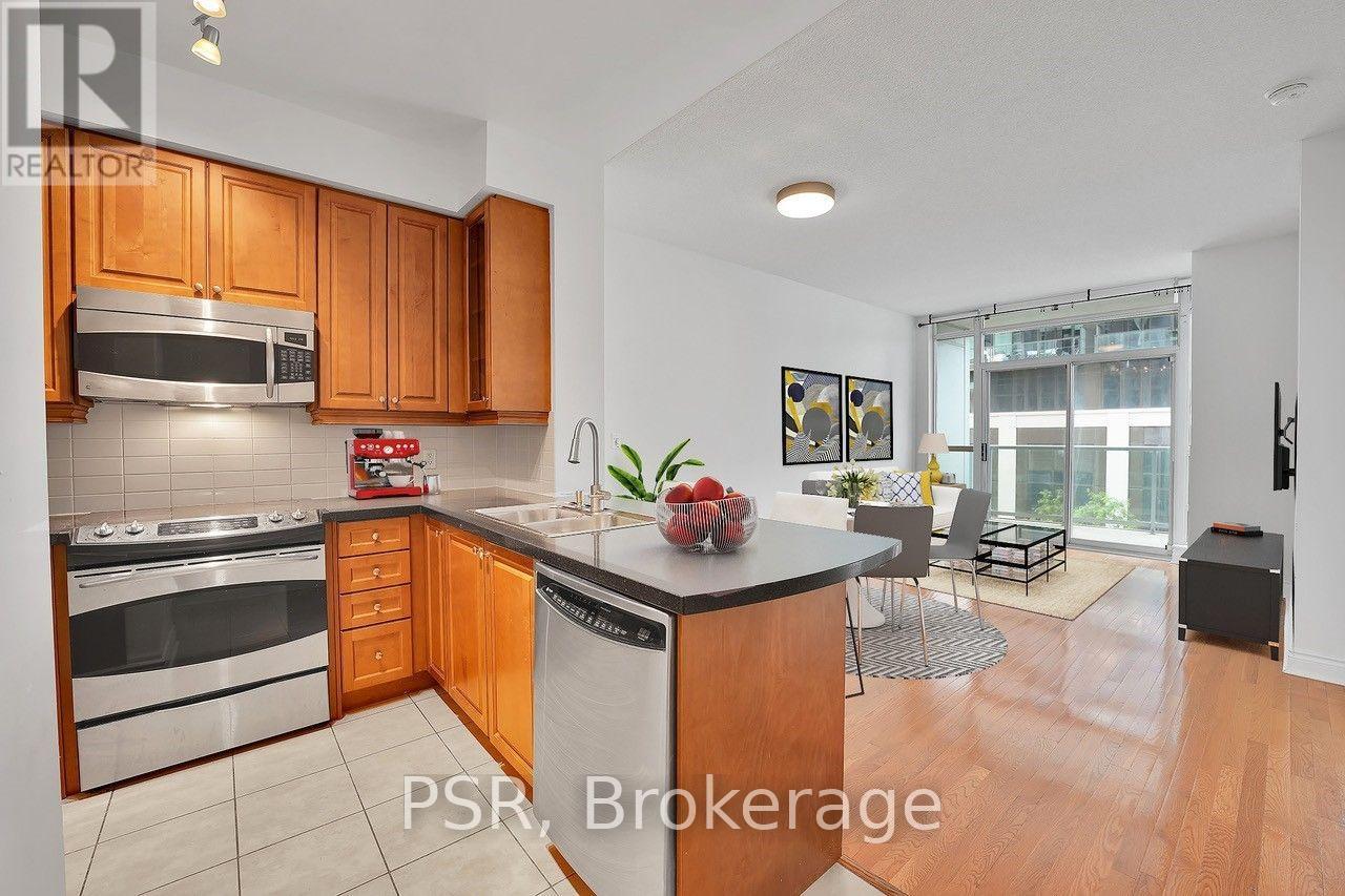 #903 1910 LAKE SHORE BOULEVARD W - 4