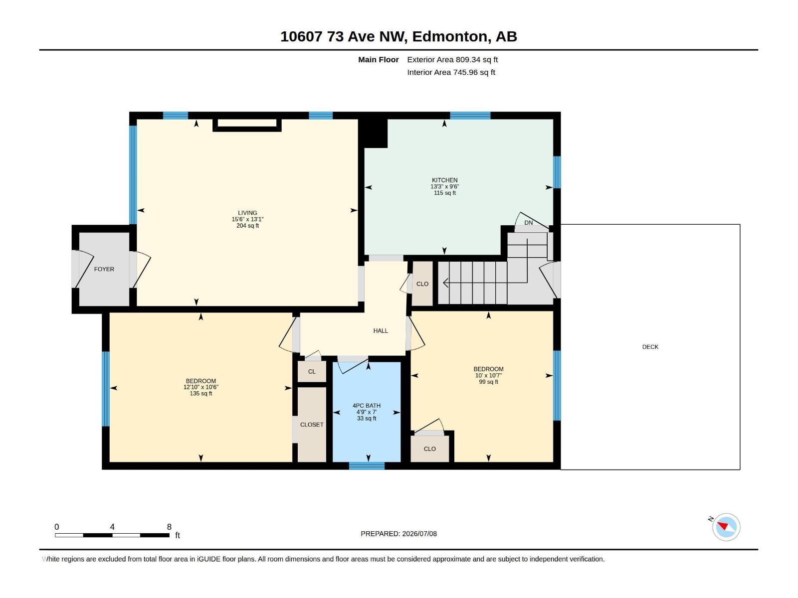 10607 73 AVE NW - 29