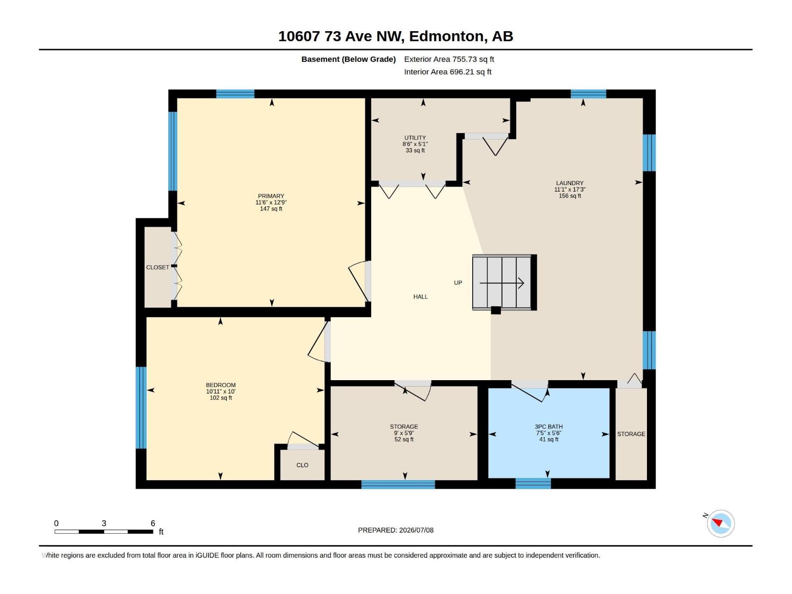 10607 73 AVE NW - 30