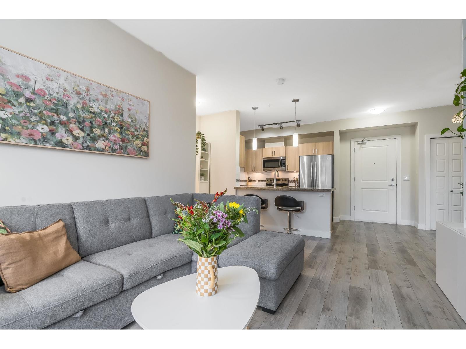 109 20219 54A AVENUE, Langley