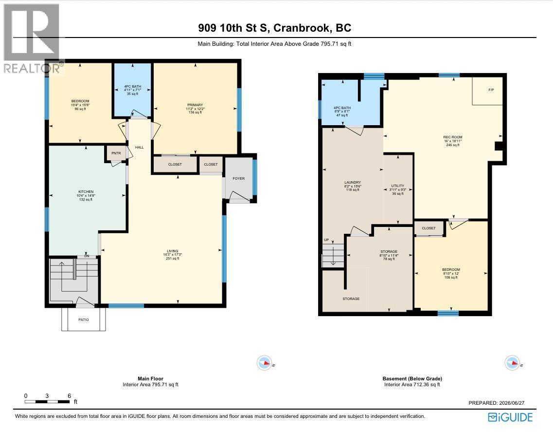 909 10TH  S Street, Cranbrook