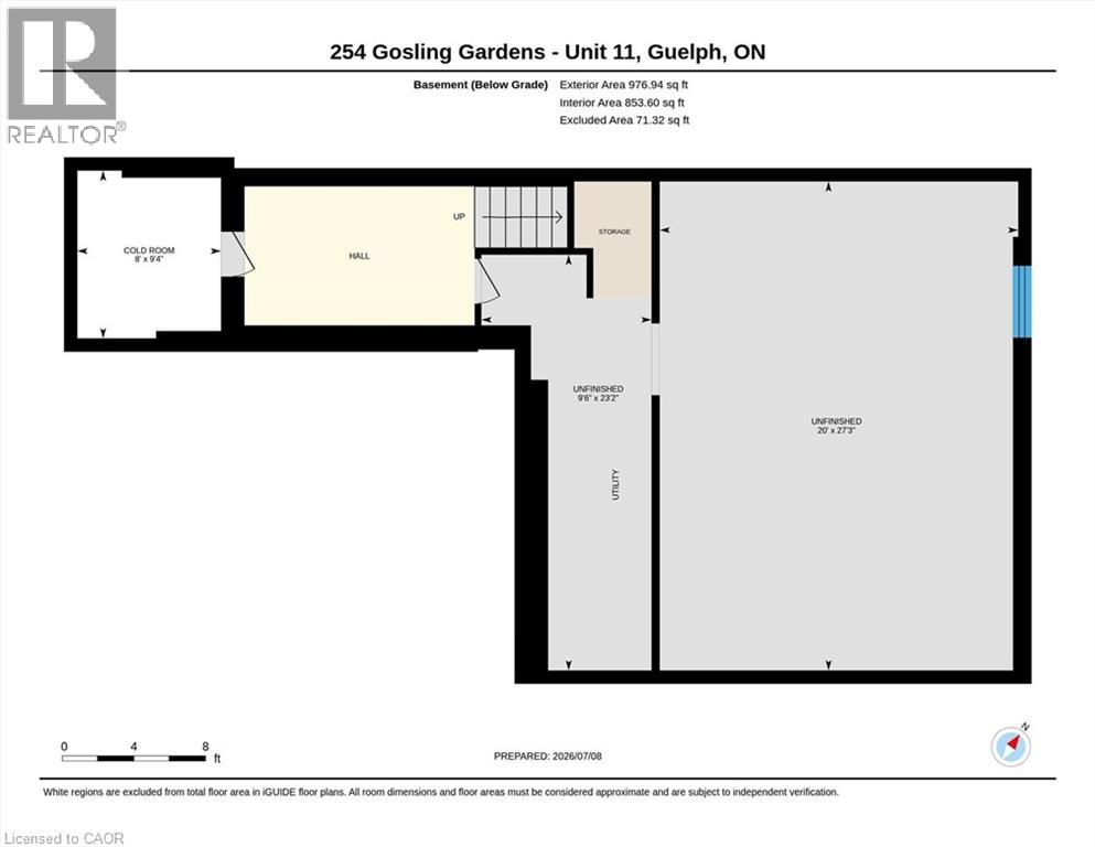 #11 254 GOSLING GARDENS Avenue - 43