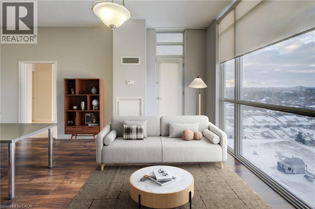 #1202 191 KING Street S - 1