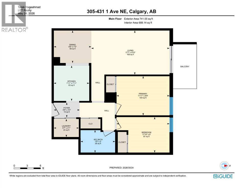 #305 431 1 Avenue NE - 27