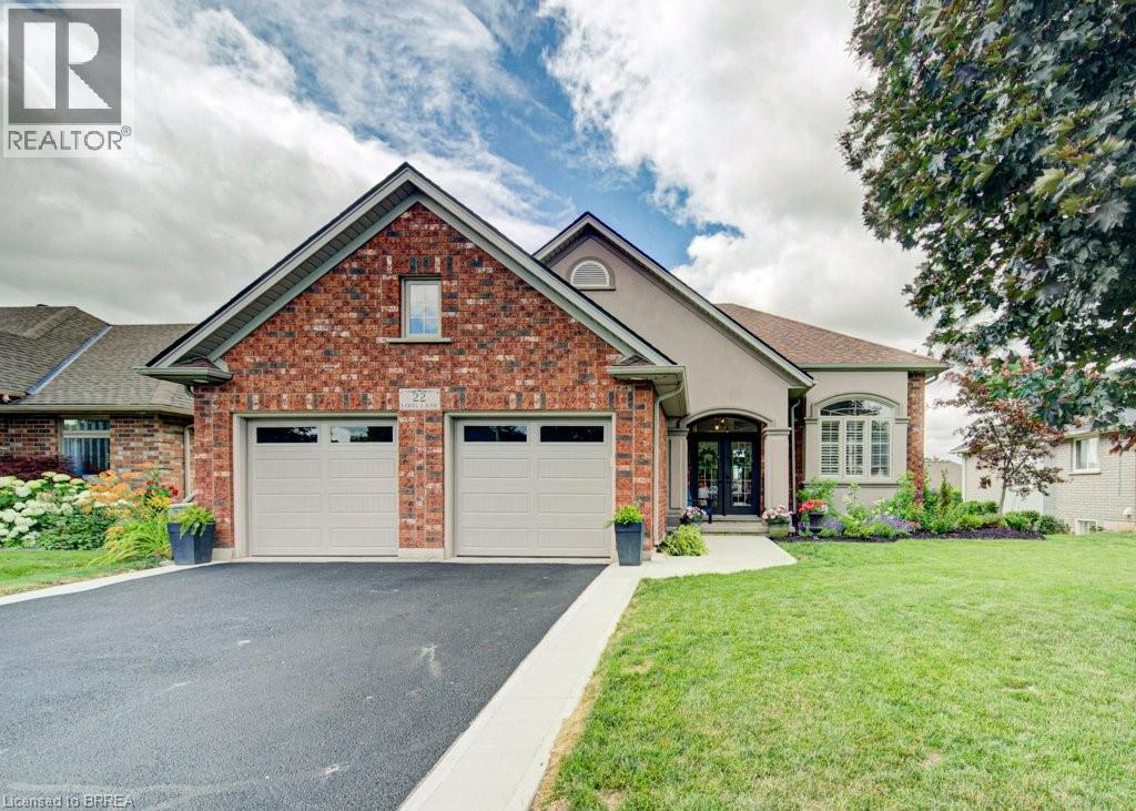 5-bedroom home for sale at 22 LONG Lane, Paris ON · photo 1 of 51