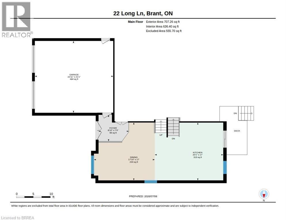 5-bedroom home for sale at 22 LONG Lane, Paris ON · photo 48 of 51