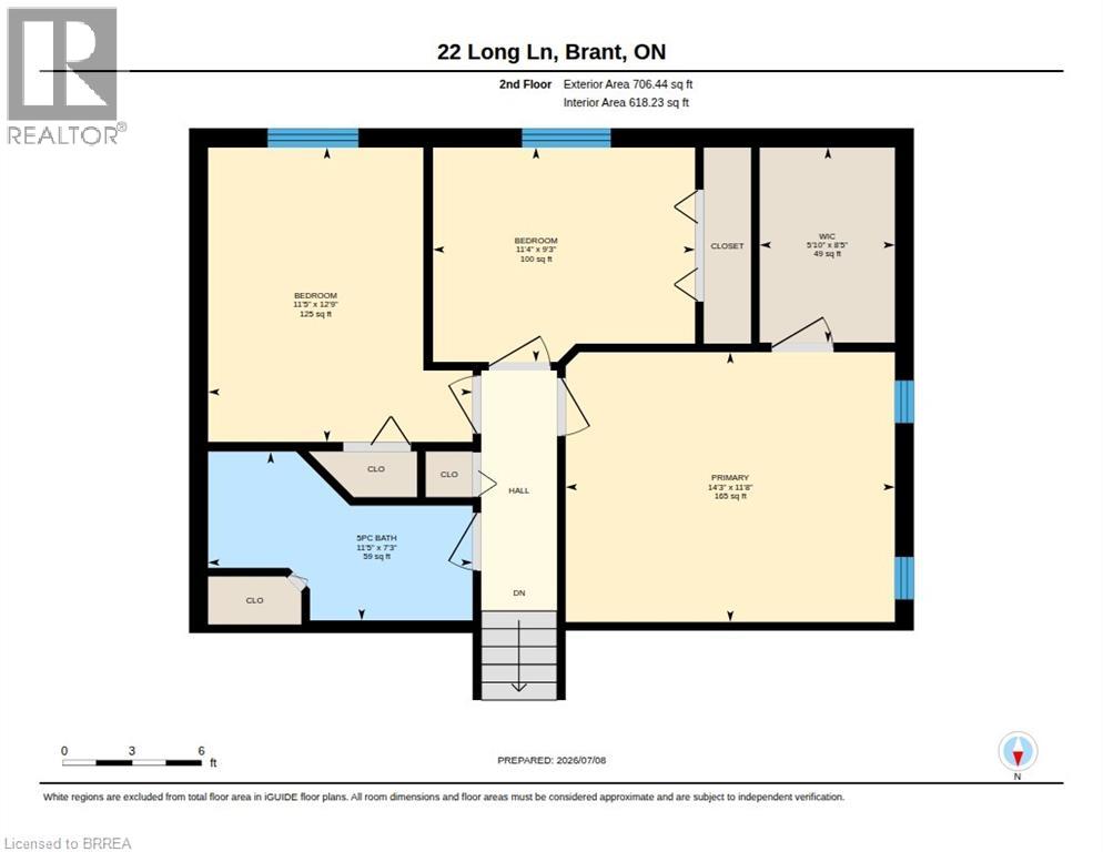 5-bedroom home for sale at 22 LONG Lane, Paris ON · photo 49 of 51