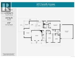 Bedroom - 625 Forsyth Ave, Parksville, BC V9P1G9 Photo 12