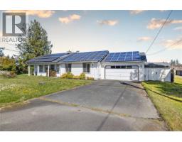 Bedroom - 625 Forsyth Ave, Parksville, BC V9P1G9 Photo 13