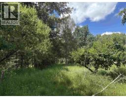 Backyard of 5433 ERICKSON STREET · Prince George, BC