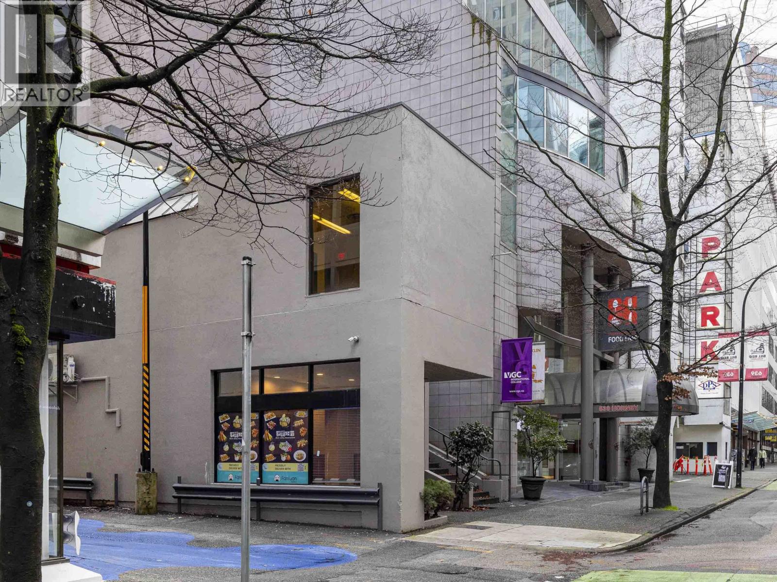 518 HORNBY STREET, Vancouver — photo 3
