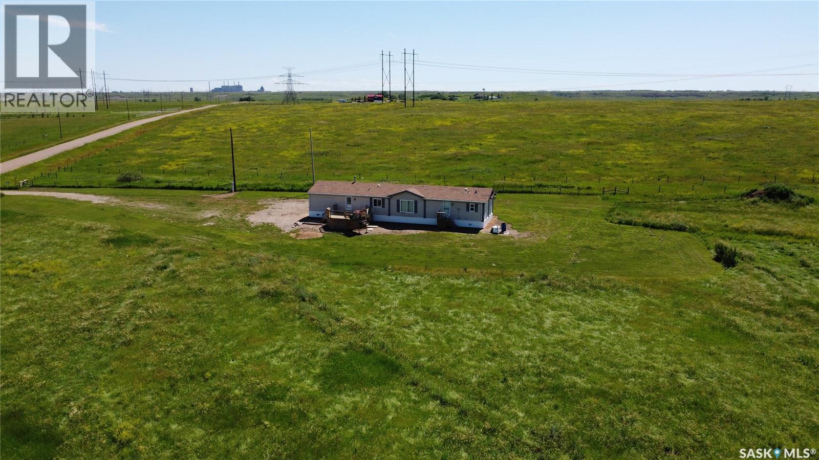 Tessier Acreage 5 Acres. RM of Estevan - 1