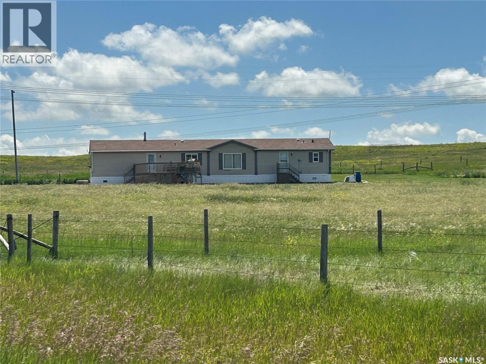 Tessier Acreage 5 Acres. RM of Estevan - 2