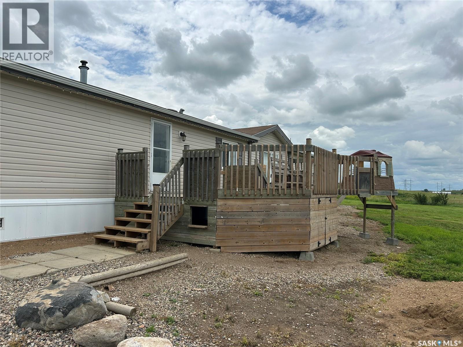 Tessier Acreage 5 Acres. RM of Estevan - 4
