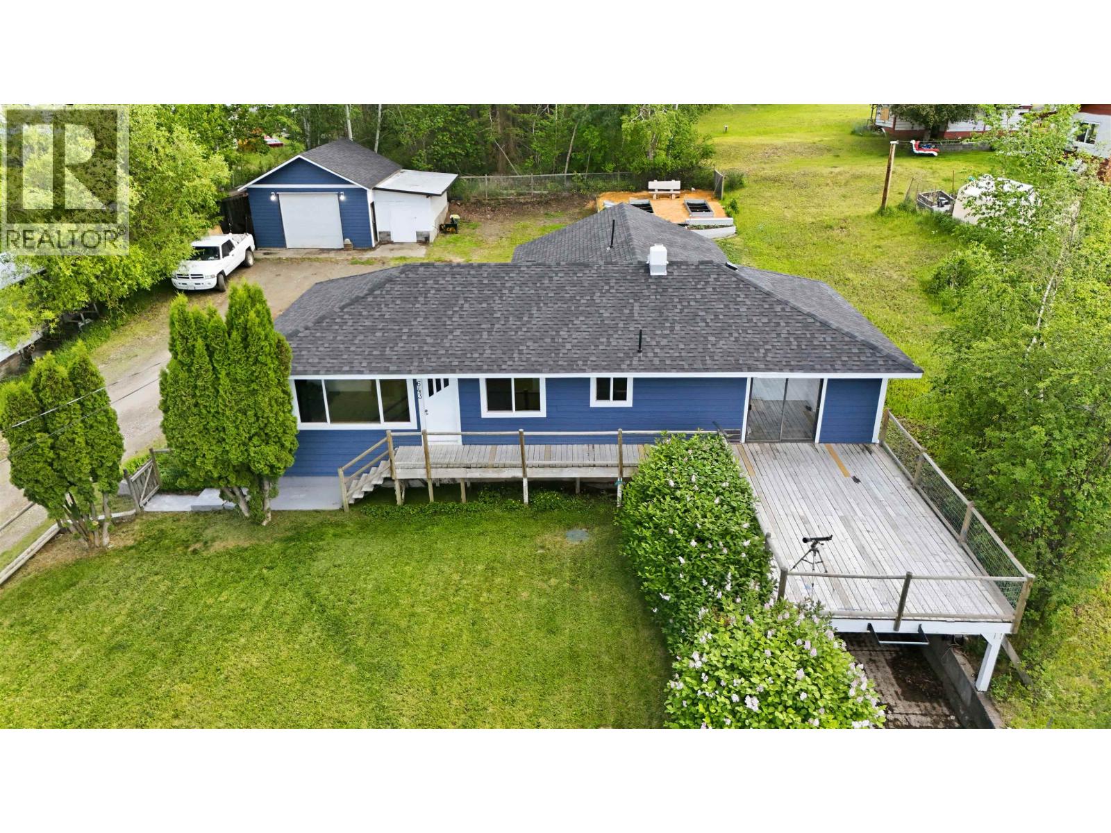 643 HODGSON ROAD - 1