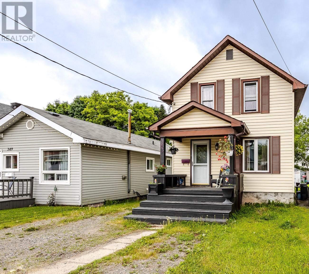 353 Wilson ST - 1