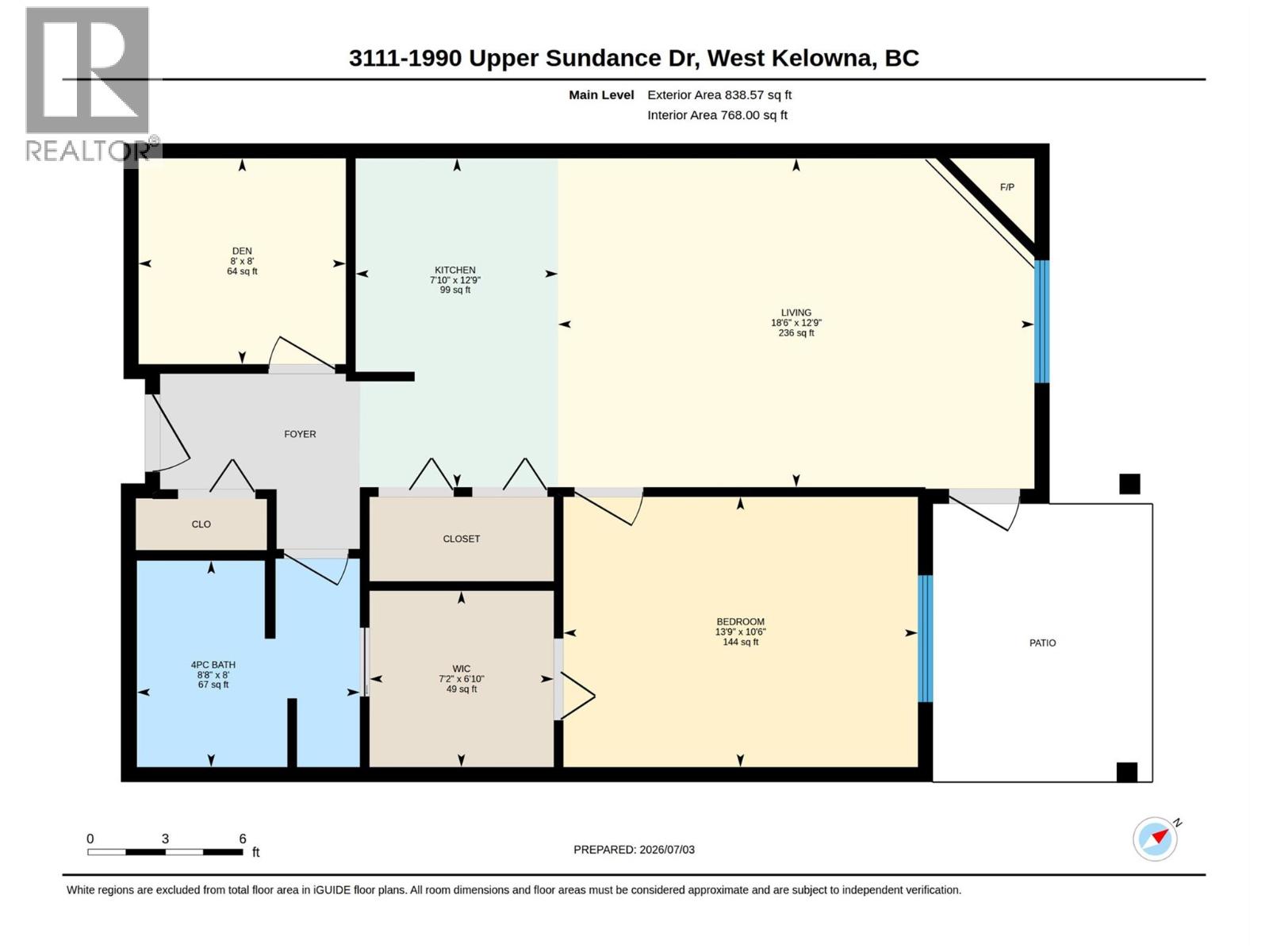 #3111 1990 Upper Sundance Drive - 28
