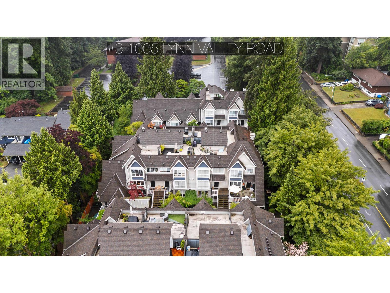 3 1005 LYNN VALLEY ROAD, North Vancouver