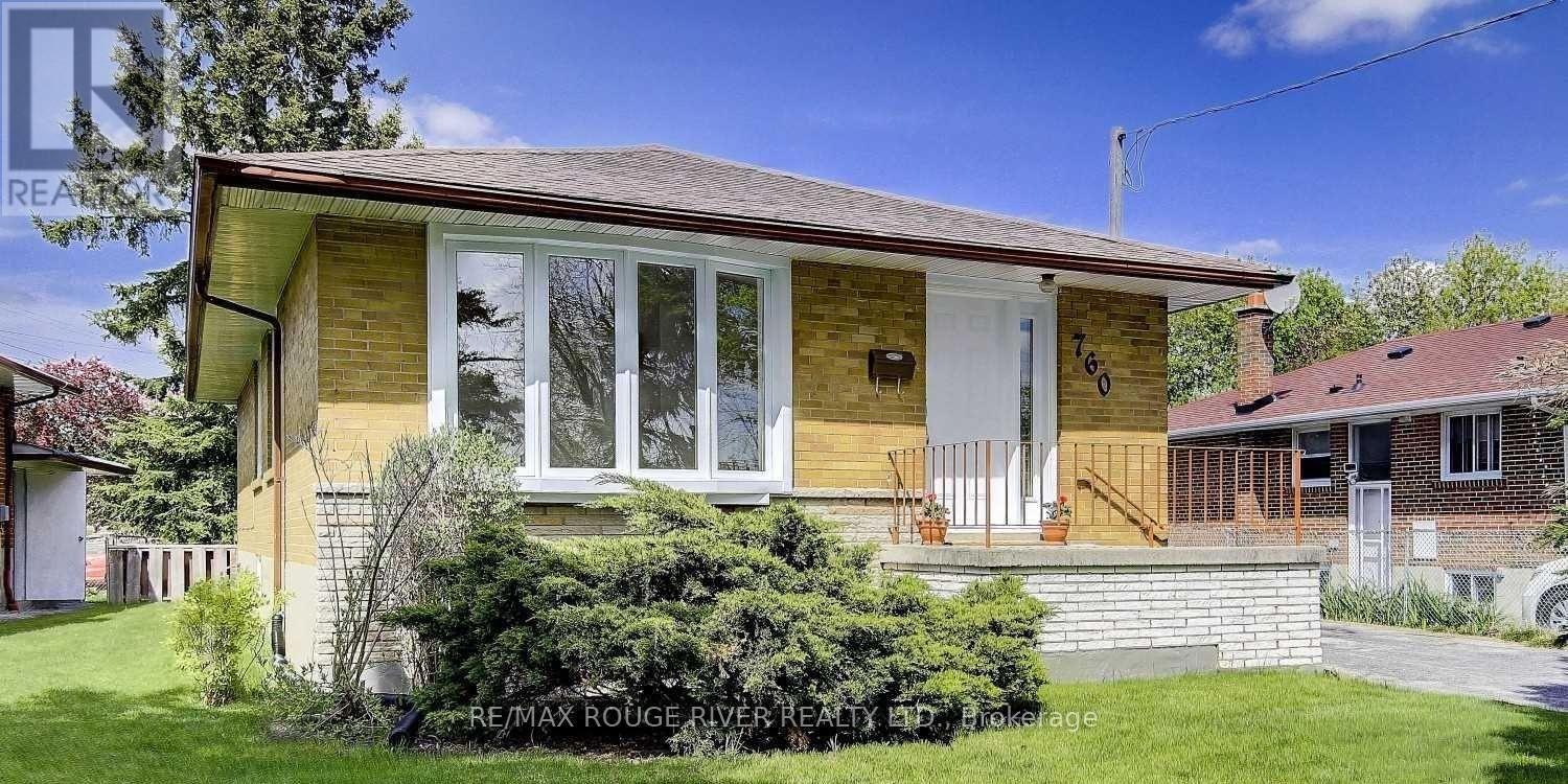 760 BRIMORTON DRIVE - 1